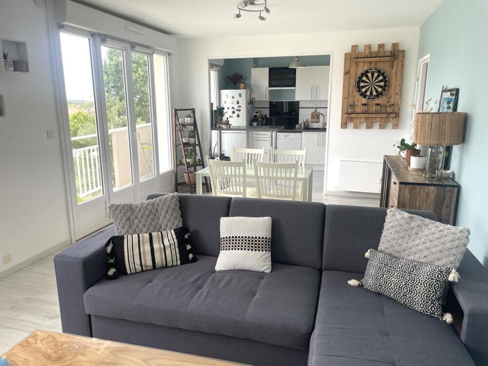 Appartement rénové