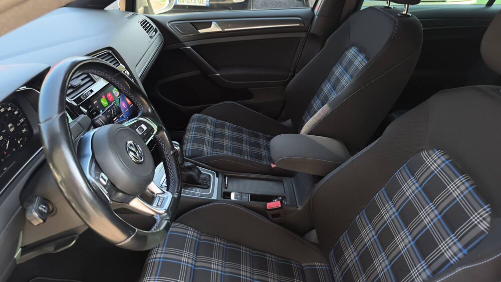 Golf 1.4 TSI 204 Hybrid DSG6 GTE - Automatique 2020 occasion 88200 Remiremont