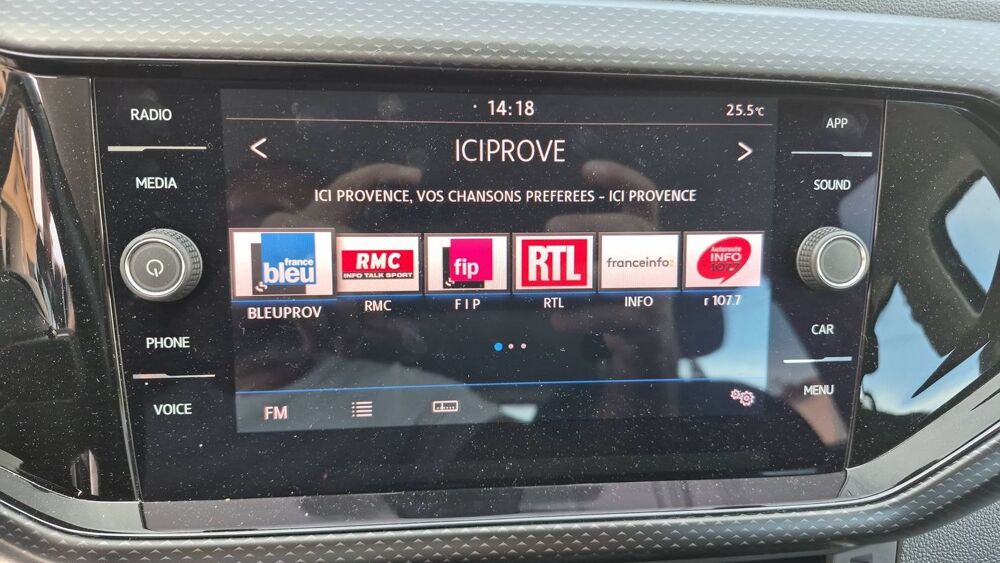 T-Cross 1.0 TSI 95 Lounge 2020 occasion 13300 Salon De Provence