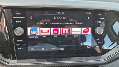 T-Cross 1.0 TSI 95 Lounge 2020 occasion 13300 Salon De Provence