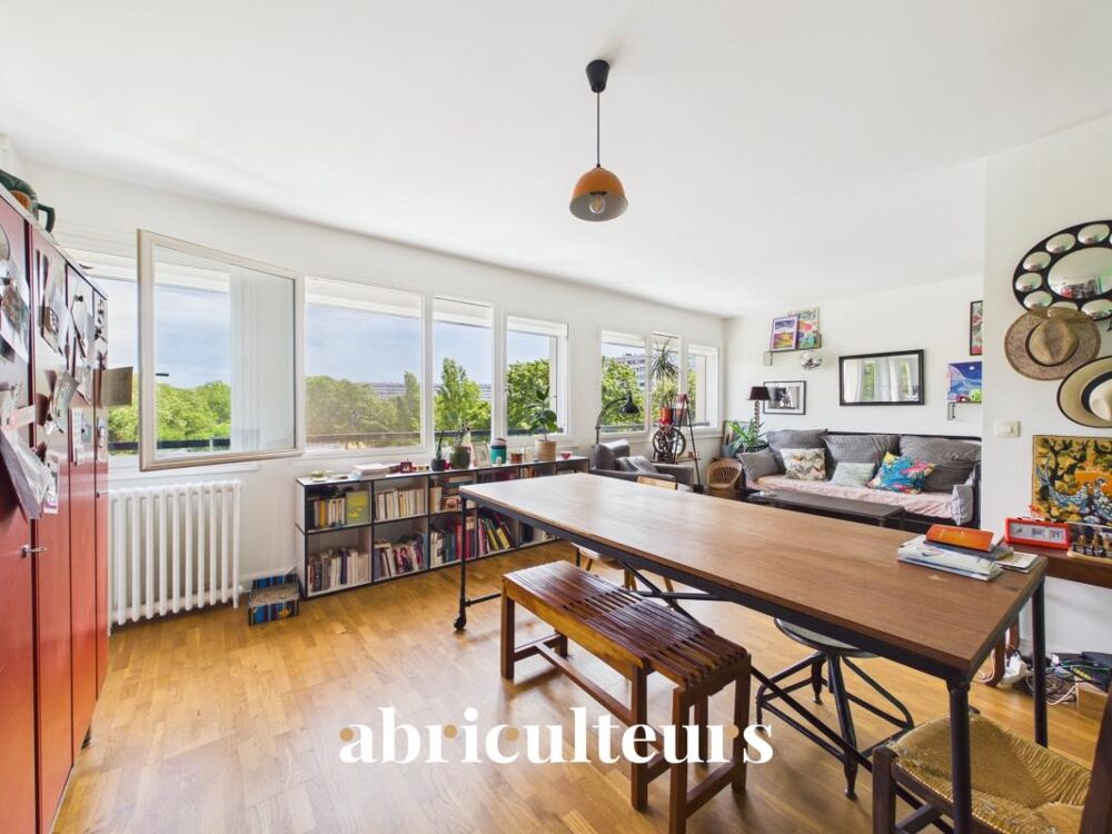 Appartement entièrement rénové en vente sur les Bords de Marne à Maisons Alfort (94700)