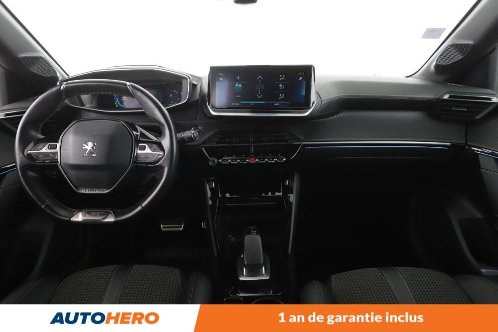 208 Electrique 50 kWh GT Line 136 ch 2020 occasion 92130 Issy-les-Moulineaux