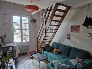  Appartement à vendre 2 pièces 32 m²