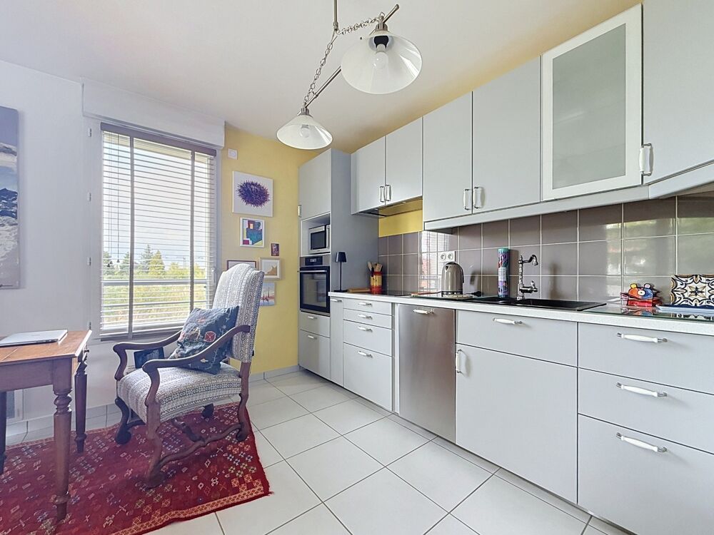 Appartement à vendre 3 pièces climatisé SAINT CYR SUR LOIRE (37)