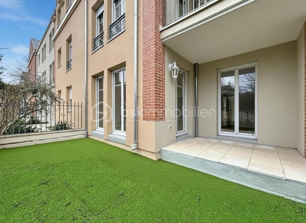 Vente Appartement RARE 4 PIÈCES FAMILIAL AVEC 2 EXTÉRIEURS – Résidence sécurisée – 15 min RER – Villiers-sur-Marne Villiers sur marne