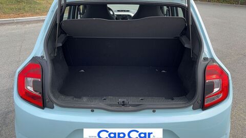 Twingo 1.0 SCe 65 Life - Entretien constructeur 2020 occasion 49320 Brissac Loire Aubance
