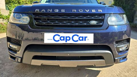 Range Rover 4.4 SDV8 339 BVA Autobiography Dynamic 2016 occasion 06800 Cagnes Sur Mer