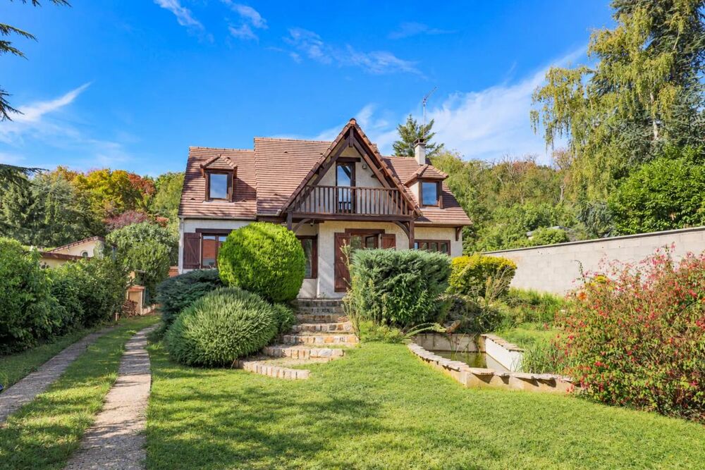 Vente Maison MAISON A VENDRE LINAS- 5 PIECES 3 CHAMBRES- SOUS-SOL TOTAL-844m² Linas