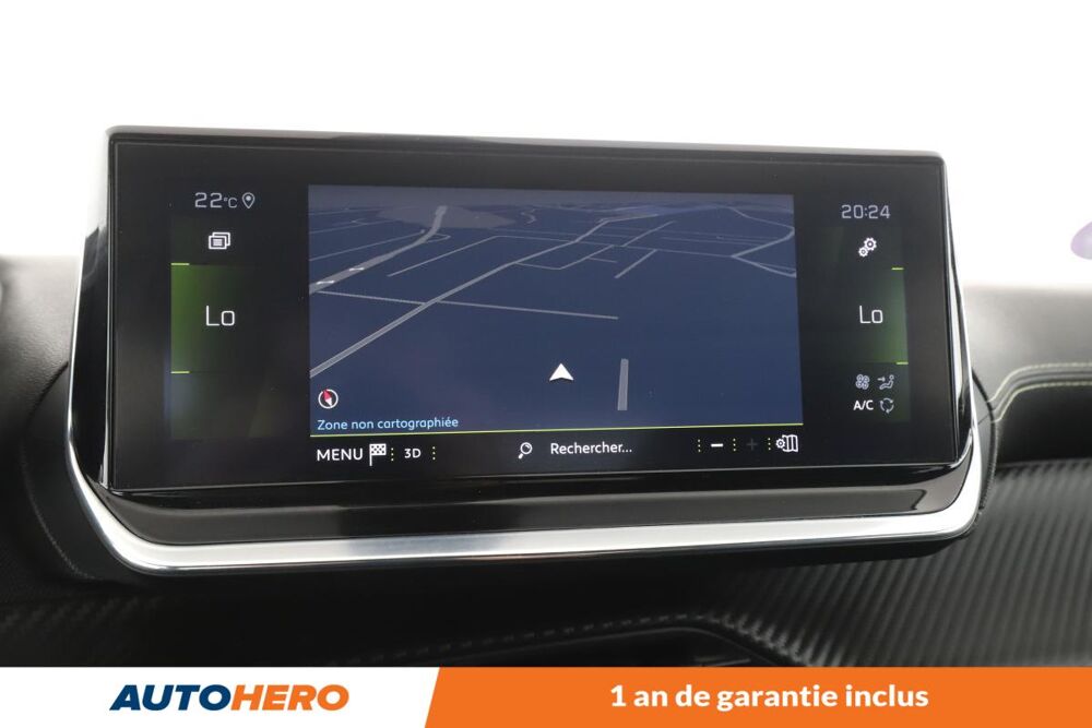 2008 1.2 PureTech GT Line 131 ch 2019 occasion 92130 Issy-les-Moulineaux