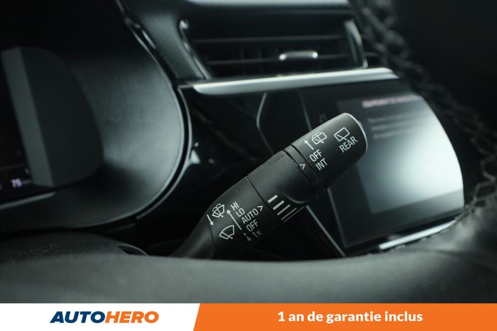 Corsa 1.2 Turbo Elegance 5P 100 ch 2020 occasion 92130 Issy-les-Moulineaux