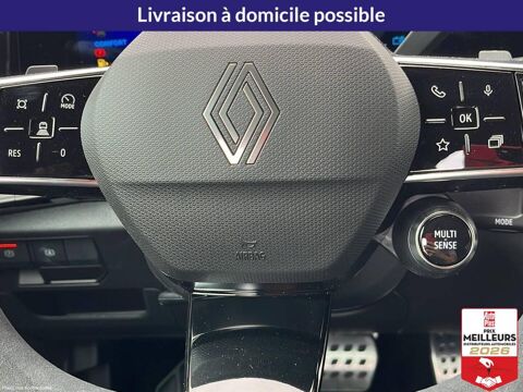 Rafale E-Tech full hybrid 200ch esprit Alpine 2026 occasion 10150 Lavau