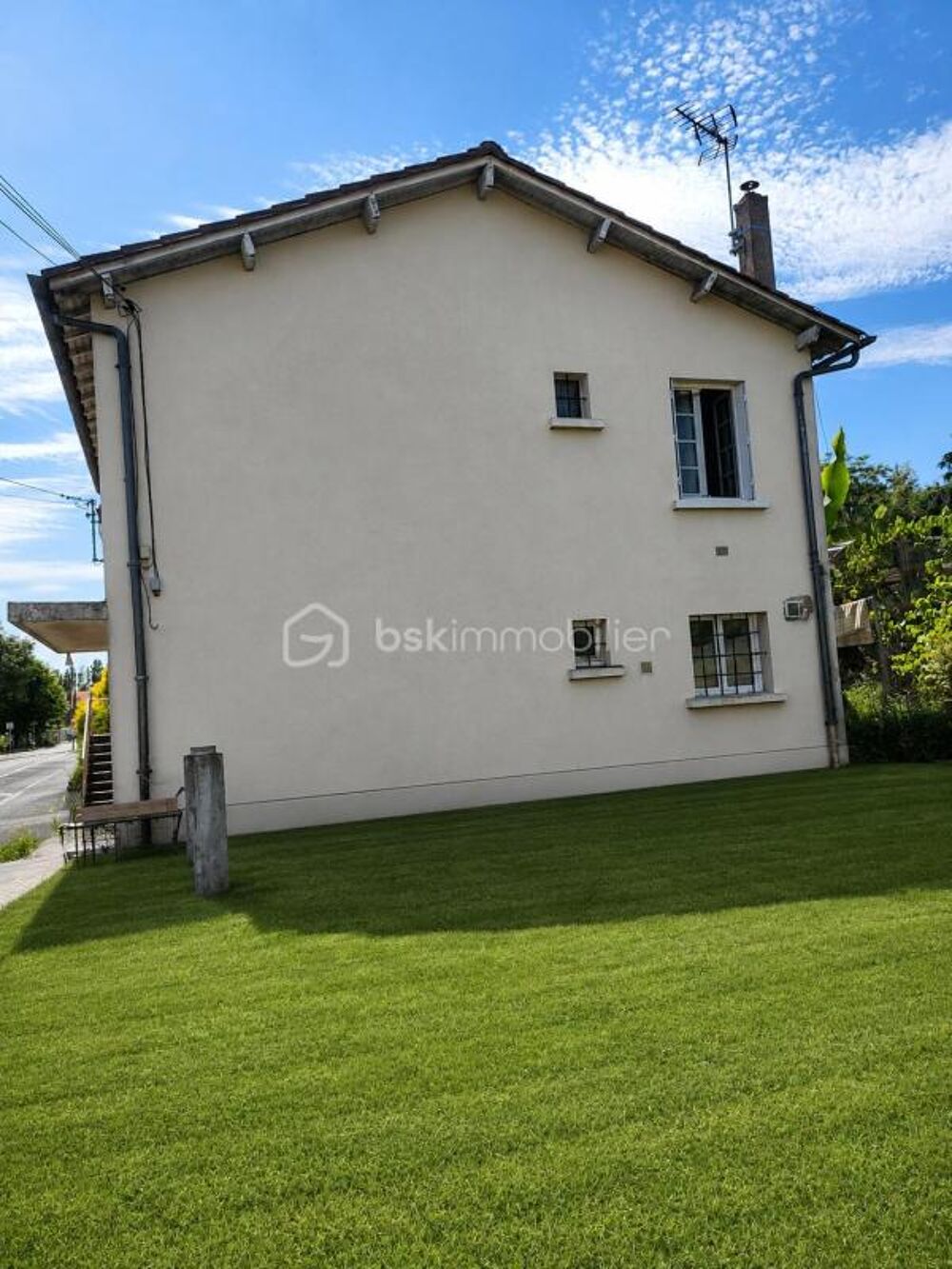 Vente Maison MAISON DE RAPPORT AVEC 2 LOGEMENTS INDEPENDANTS-PERIGUEUX Perigueux