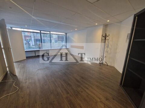 A LOUER 83 M&sup2; DE LOCAL COMMERCIAL A BOULOGNE-BILLANCOURT 3500 92100 Boulogne billancourt