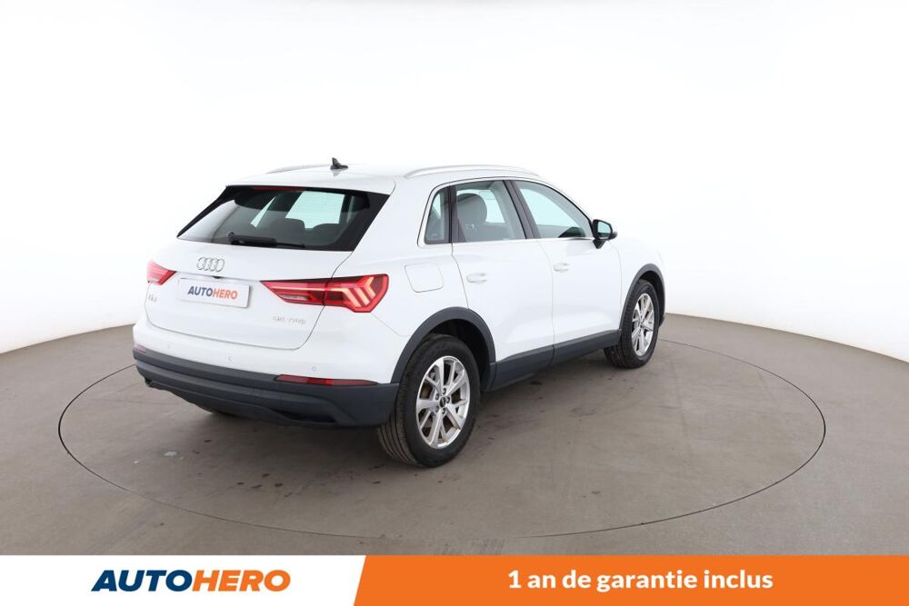 Q3 35 TFSI Advanced S tronic 7 150 ch 2022 occasion 92130 Issy-les-Moulineaux