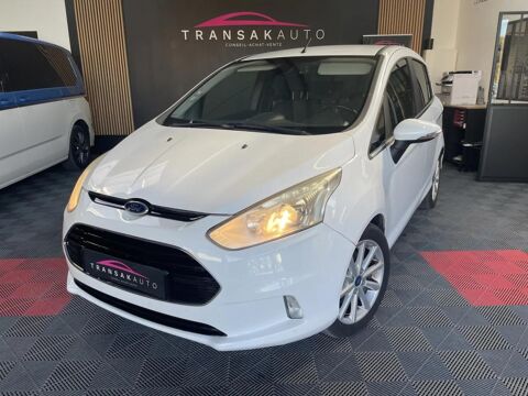 Ford B-max 1.0 STCI ECOBOOST 125 TITANIUM 2016 occasion Dompierre-sur-Mer 17139