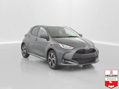 Toyota Yaris Hybride 116h Design e-CVT 2024 occasion Lavau 10150