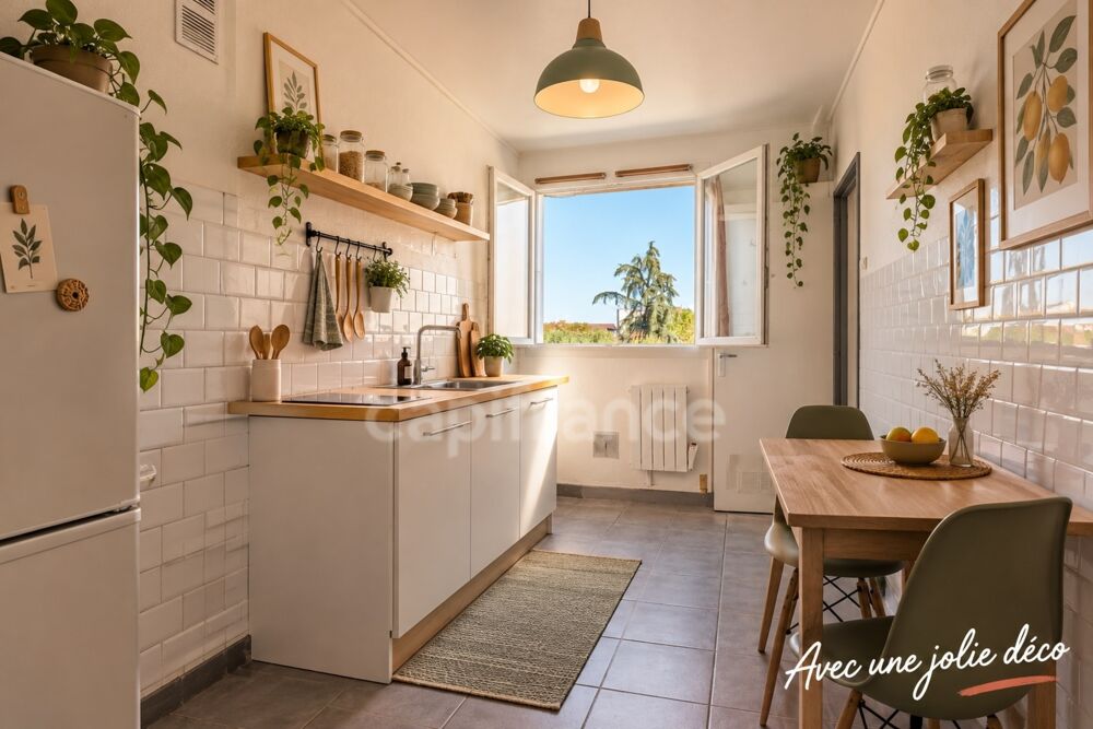 Vente Appartement Appartement à vendre 4 pièces LYON 5EME ARRONDISSEMENT (69) Lyon 5