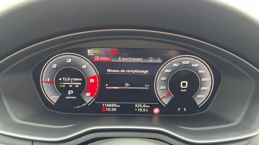 A4 40 TDI 190 S-Tronic 7 Business Line 2020 occasion 37000 Tours