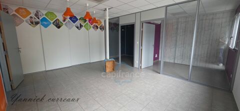 Local professionnel climatis&eacute; avec bureaux ind&eacute;pendants 1085 39500 Tavaux