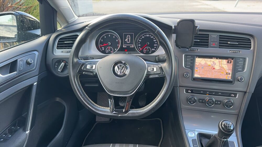 Golf 1.4 TSI 150 Confortline 2015 occasion 37230 Fondettes