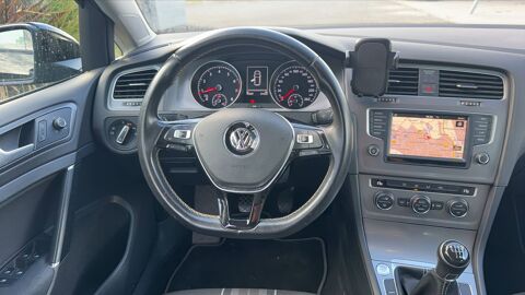 Golf 1.4 TSI 150 Confortline 2015 occasion 37230 Fondettes