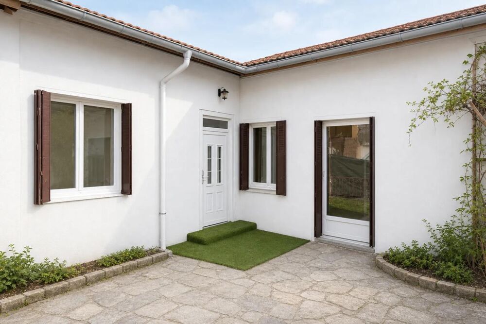 Charmante maison 4 pièces à Lyon