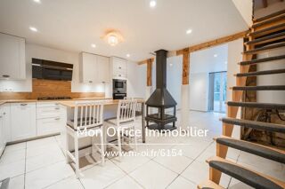  Maison à vendre 4 pièces 111 m²