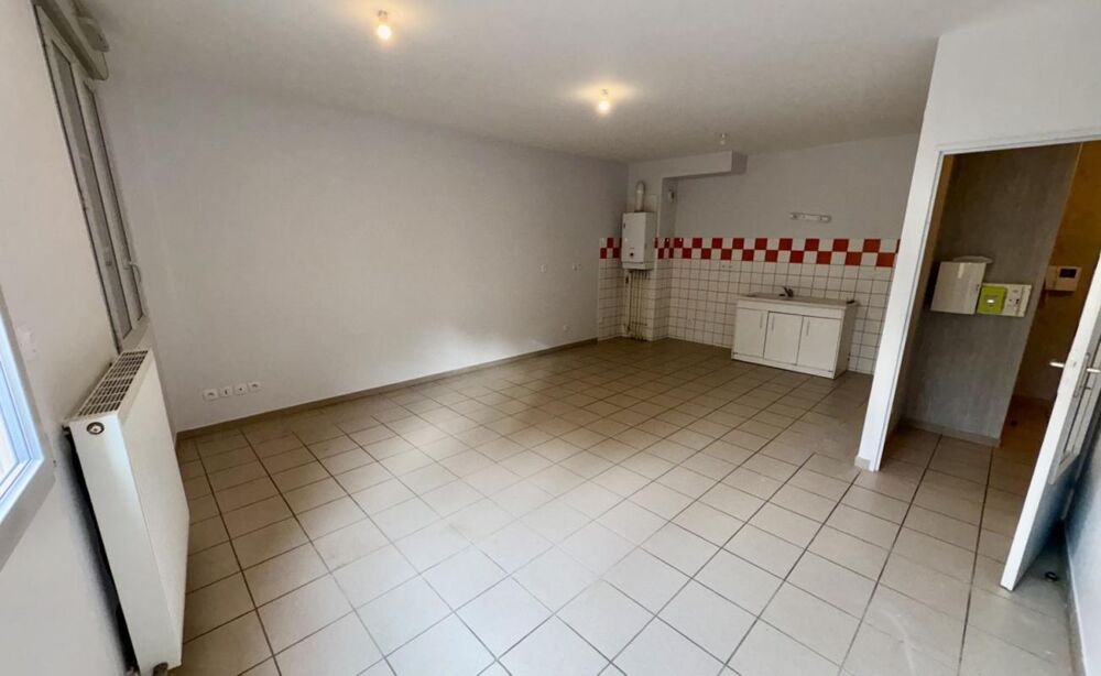 Appartement Type 2 au RDC - BOURBONNE LES BAINS