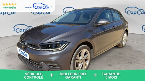 Volkswagen Polo 1.0 TSI 95 Carat 2022 occasion Ajaccio 20090