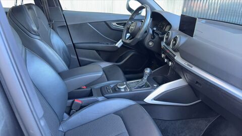 Q2 1.5 TFSI 150 S-Tronic7 S line - Automatique Toit ouvrant 2020 occasion 74500 Evian Les Bains