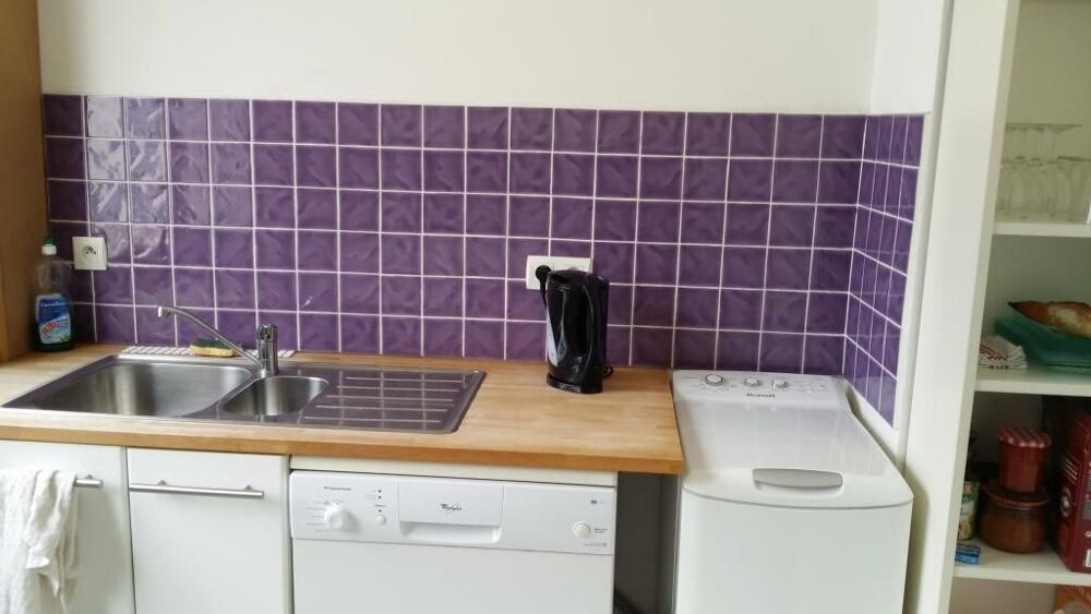 Location Appartement Appartement de 50m2 à louer sur Nantes Nantes