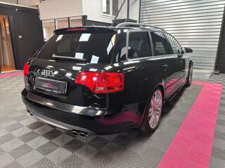 S4 Avant 4.2 V8 Quattro Tiptronic A 2005 occasion 06700 Saint Laurent Du Var