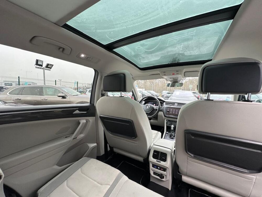 Tiguan Allspace 1.5 TSI 150 ACT CARAT DSG7 2020 occasion 78240 Chambourcy
