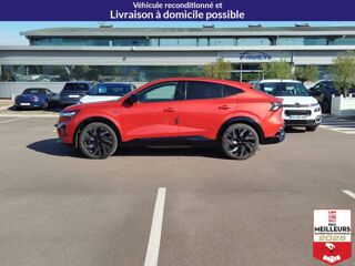 Rafale E-Tech full hybrid 200 esprit Alpine +Cam36 2024 occasion 10150 Lavau