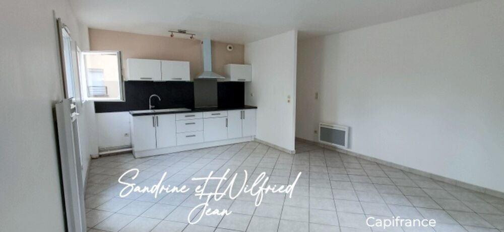 Location Appartement LOUVIERS (27) - A LOUER - F2 RDC surélevé - cave privée et parking commun Louviers
