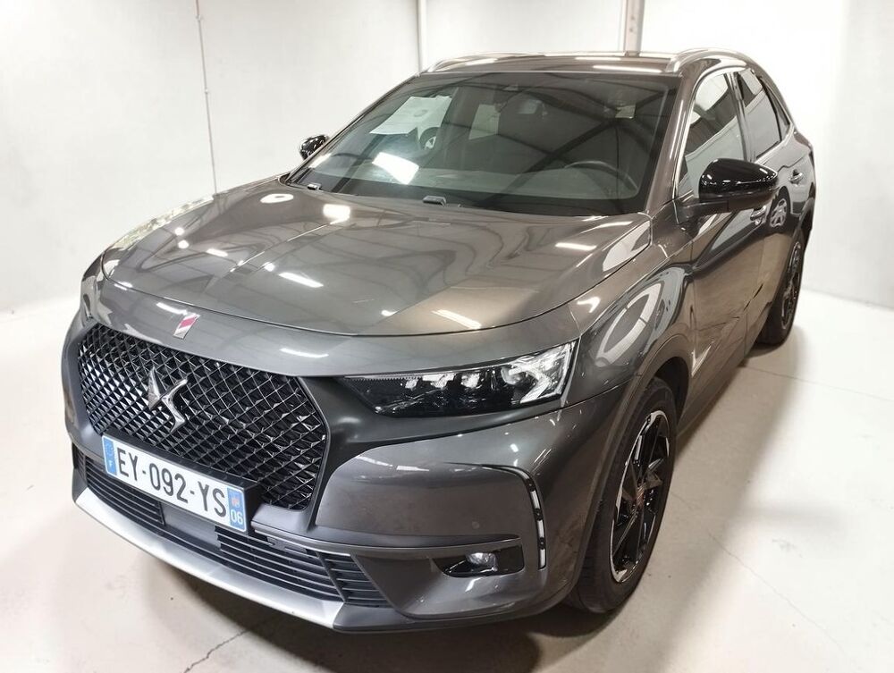 DS7 CROSSBACK 1.6 THP 225 PERF.LINE BA 2018 occasion 06640 Saint-Jeannet
