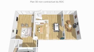  Maison à vendre 9 pièces 225 m²