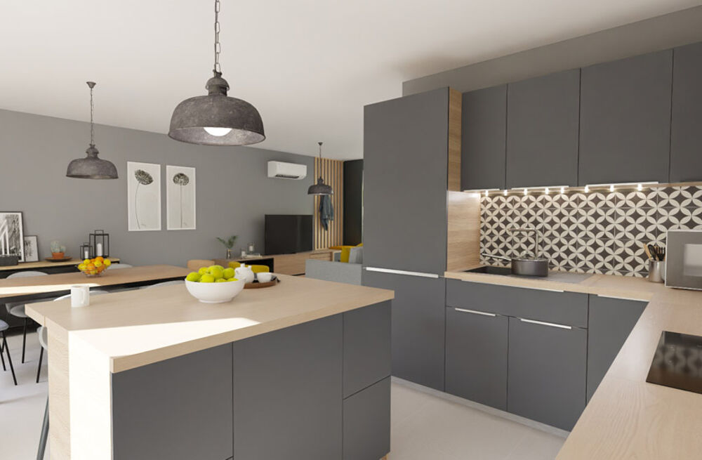 MAISON INDIVIDUELLE 104,05 m² à ESBLY