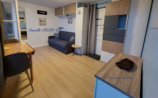  Appartement � vendre 1 pi�ce 15 m� Villers sur mer