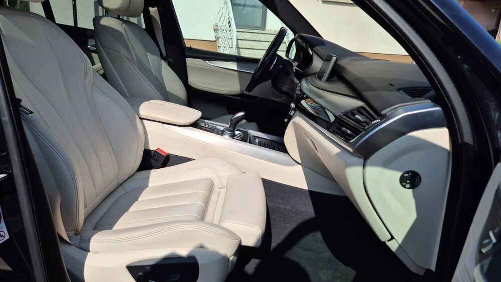 X5 (F15) xDrive 30d 249 BVA8 M Sport 2016 occasion 68390 Battenheim