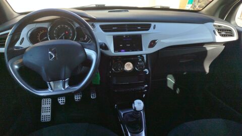 DS3 1.2 PureTech 130 Sport Chic 2018 occasion 41100 Crucheray