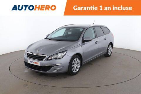 Peugeot 308 SW 1.6 Blue-HDi Style 100 ch 2016 occasion Issy-les-Moulineaux 92130