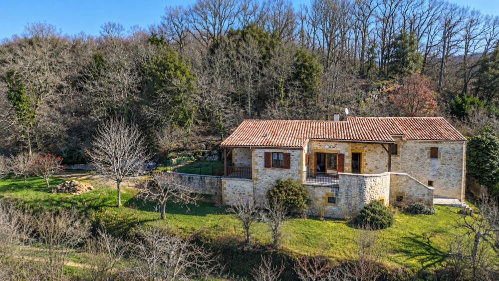 Vente Maison Maison en pierre avec belle vue Biron