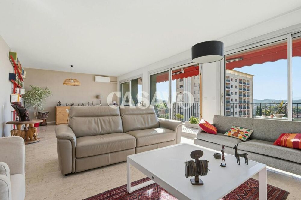 Vente Appartement Vente Appartement 4 pièces de 115m² - 13100 Aix-en-Provence Aix en provence
