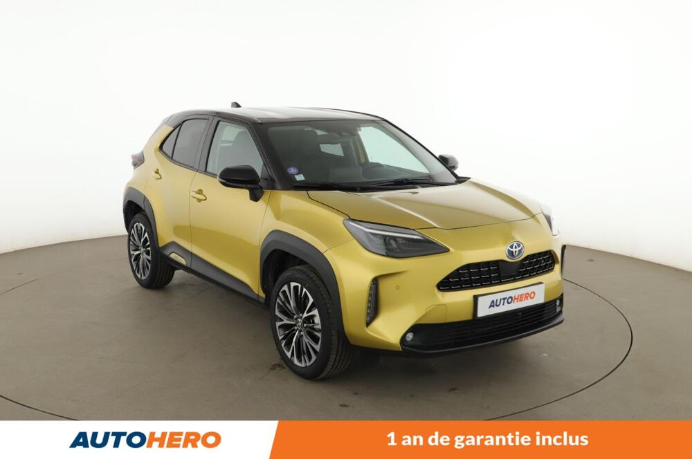 Yaris Cross 1.5 2WD Collection 116H 2021 occasion 92130 Issy-les-Moulineaux