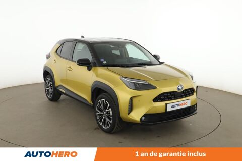 Yaris Cross 1.5 2WD Collection 116H 2021 occasion 92130 Issy-les-Moulineaux