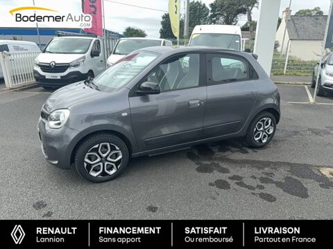 Renault Twingo III E-Tech Equilibre 2022 occasion Guingamp 22200