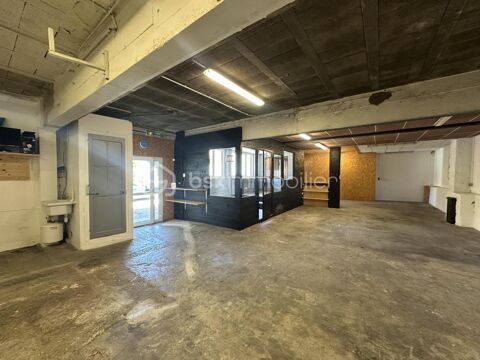 &Agrave; LOUER – LOCAL D'ACTIVIT&Eacute;S 145 m&sup2; – AIX-LES-BAINS (Quartier Libert&eacute;) 1250€ HT HC/mois 1620 73100 Aix les bains