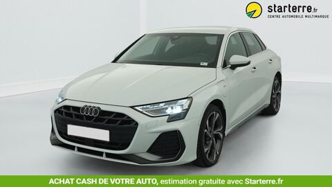 A3 TFSI e Hybride rechargeable 204 S tronic 6 S line 2025 occasion 69190 Saint-Fons
