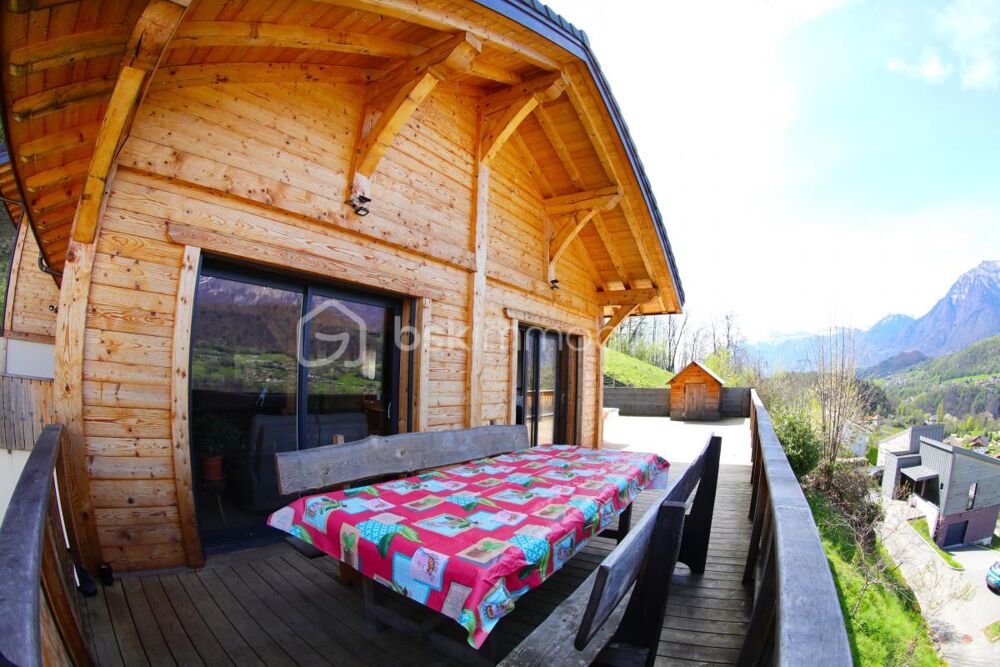  vendre  Chalet Venthon (73200)